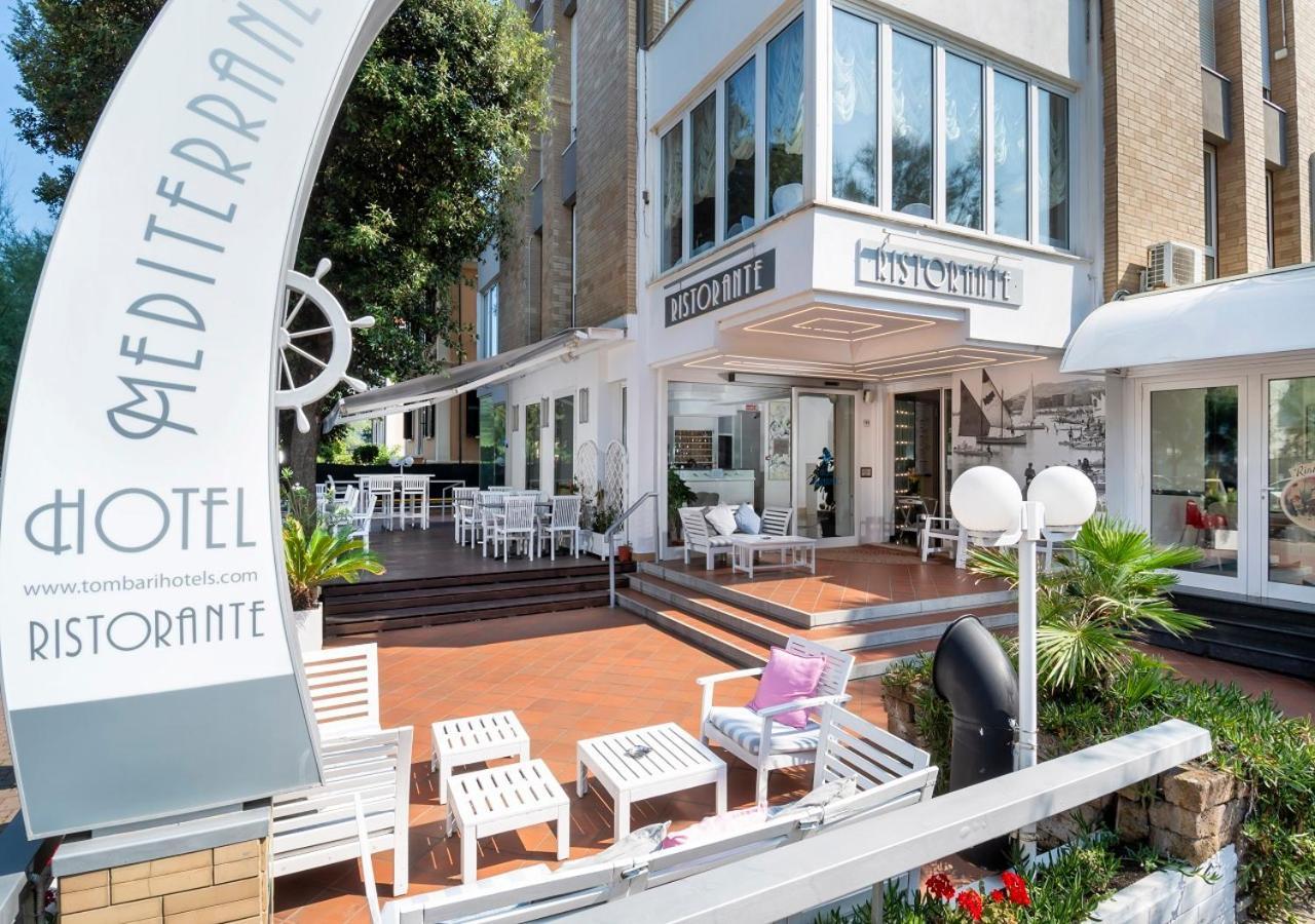 Hotel Mediterraneo بيزارو المظهر الخارجي الصورة
